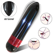 ARMONY - ROCKET Sensory Device BULLET BLACK