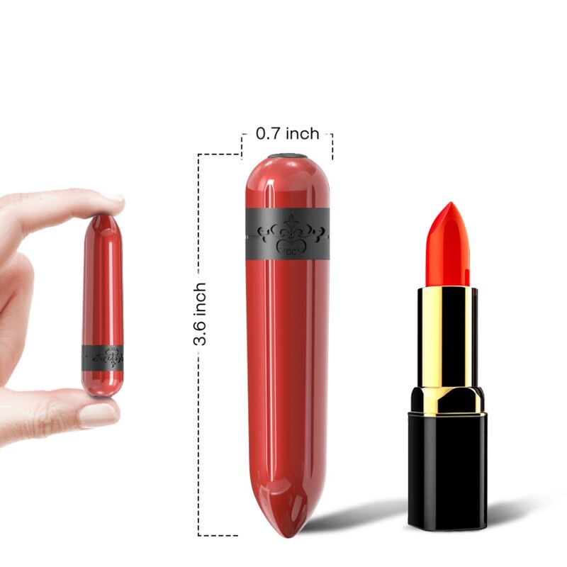 ARMONY - ROCKET Sensory Device BULLET FUCHSIA