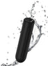 ARMONY - WARHEAD Sensory Device BULLET REMOTE CONTROL BLACK 2 CM X 8.8 CM