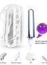 ARMONY - MASTER MASTURBATOR & Sensory Device TRANSPARENTE