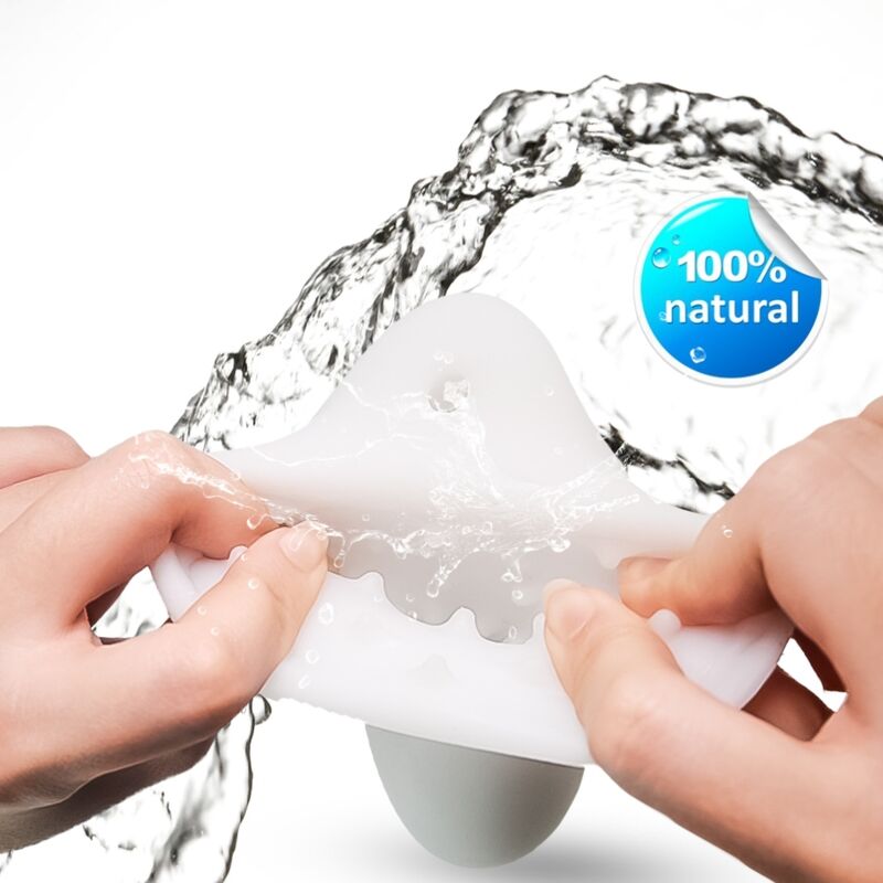ARMONY - MASTER MASTURBATOR & Sensory Device WHITE