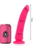 DELTA CLUB - TOYS PINK Wellness Device MEDICAL SILICONE 20 CM -O- 4 CM