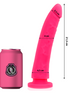 DELTA CLUB - TOYS PINK Wellness Device MEDICAL SILICONE 23 CM -O- 4.5 CM