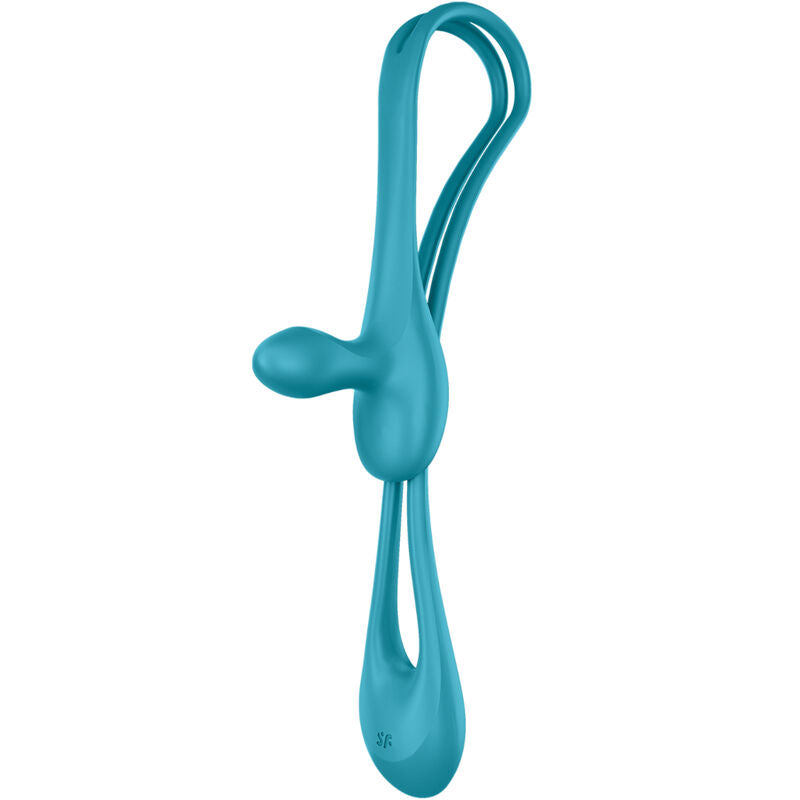 SATISFYER - PLUG & PLAY 1 FLEXIBLE MULTISensory Device