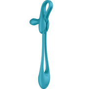 SATISFYER - PLUG & PLAY 1 FLEXIBLE MULTISensory Device