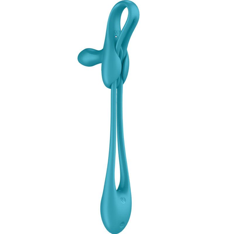 SATISFYER - PLUG & PLAY 1 FLEXIBLE MULTISensory Device