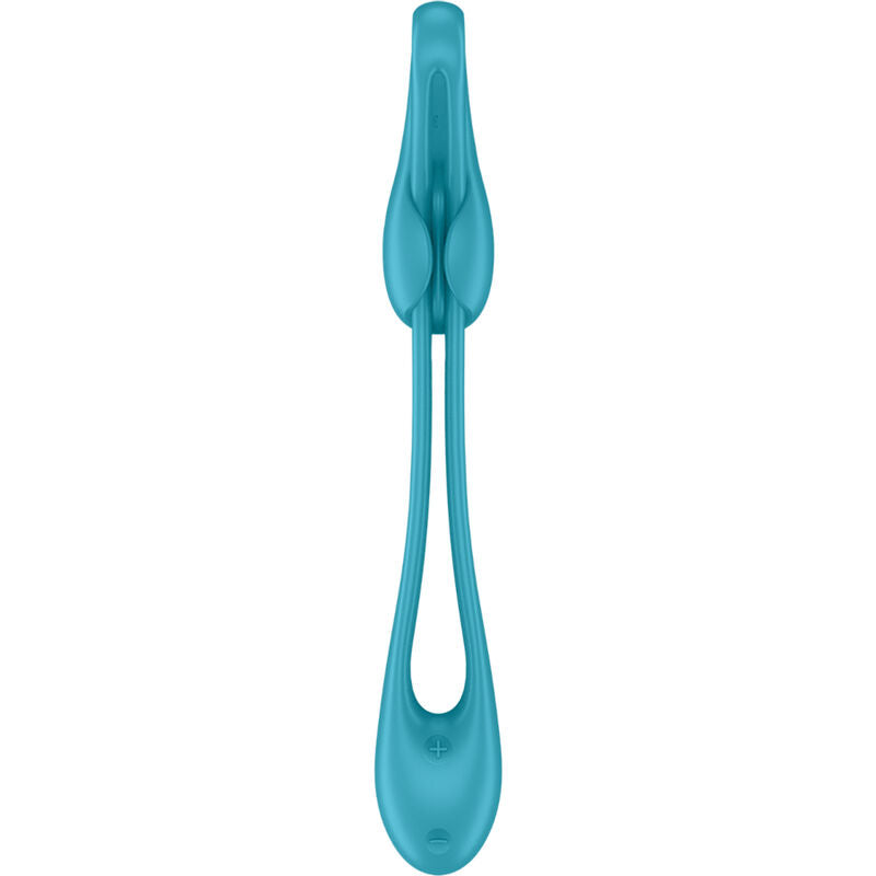 SATISFYER - PLUG & PLAY 1 FLEXIBLE MULTISensory Device