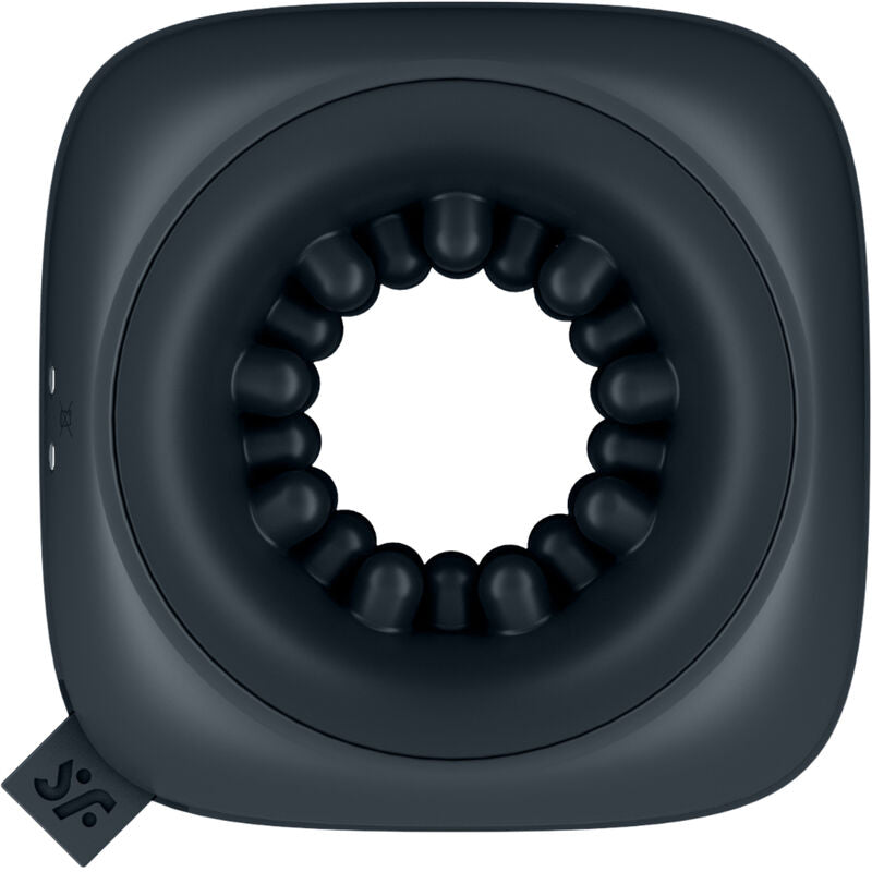 SATISFYER - RING STROKER MASTURBATOR & Sensory Device