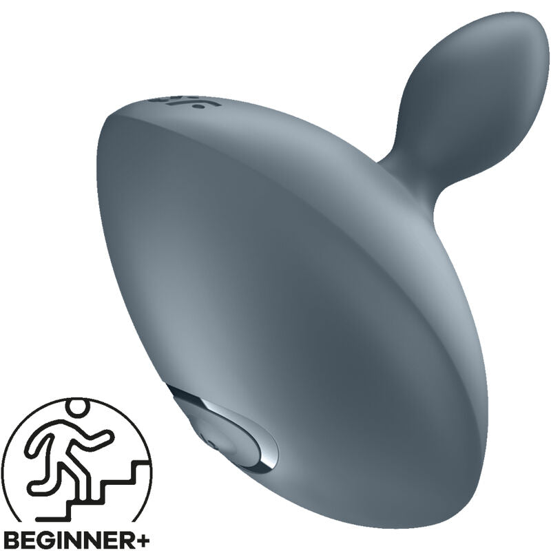 SATISFYER - ABSOLUTE BEGINNERS 4 PLUG ANAL Sinnesgerät