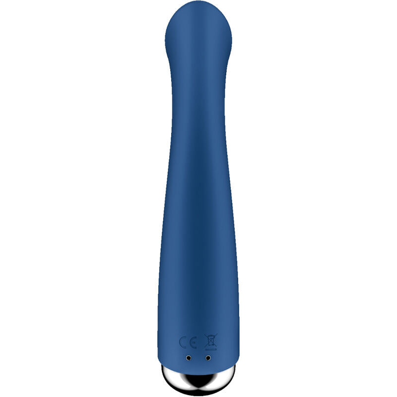 SATISFYER - SPINNING G-SPORT 1 ROTATOR Sensory Device RED