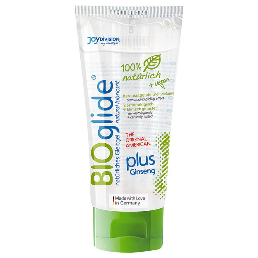 JOYDIVISION BIOGLIDE - PLUS DAS ORIGINALE AMERIKANISCHE GLEITMITTEL 100 ML