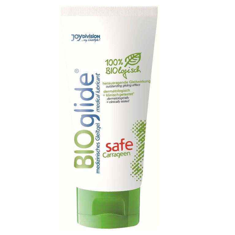 JOYDIVISION BIOGLIDE - SICHER MIT CARRAGEEN GLEITMITTEL 100 ML