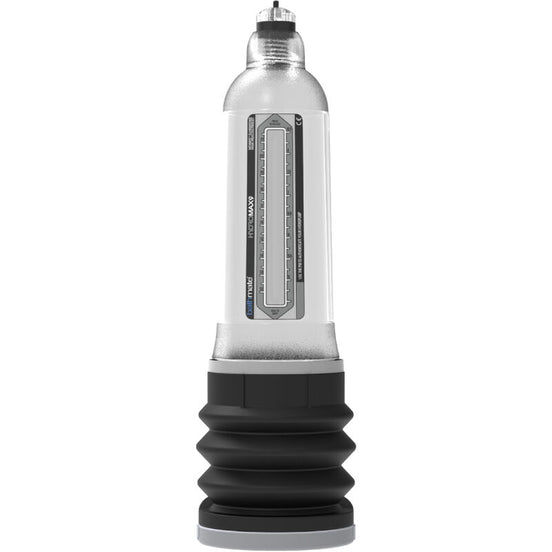 BATHMATE - HYDROMAX 9 TRANSPARENTE PENISVERGRÖSSERUNGSPUMPE