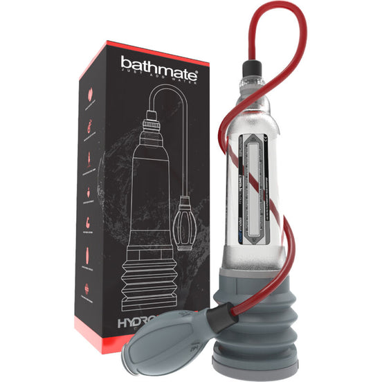 BATHMATE - HYDROXTREME 7 PENISPUMPE X30