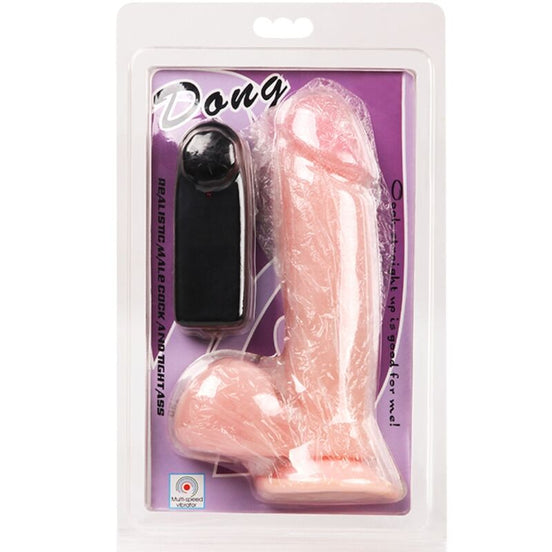 BAILE - PENIS LOVE CLONE DONG WITH Sensory Device