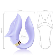 ARMONY - FOX Sensory Device FOR COUPLES REMOTE CONTROL PURPLE