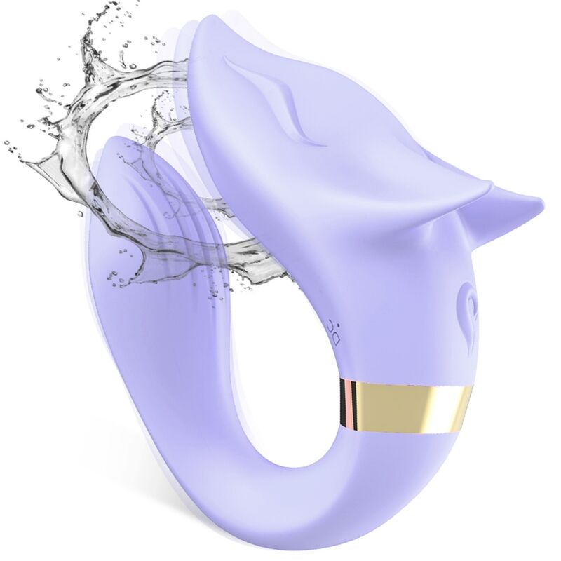 ARMONY - FOX Sensory Device FOR COUPLES REMOTE CONTROL PURPLE