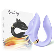 ARMONY - FOX Sensory Device FOR COUPLES REMOTE CONTROL PURPLE