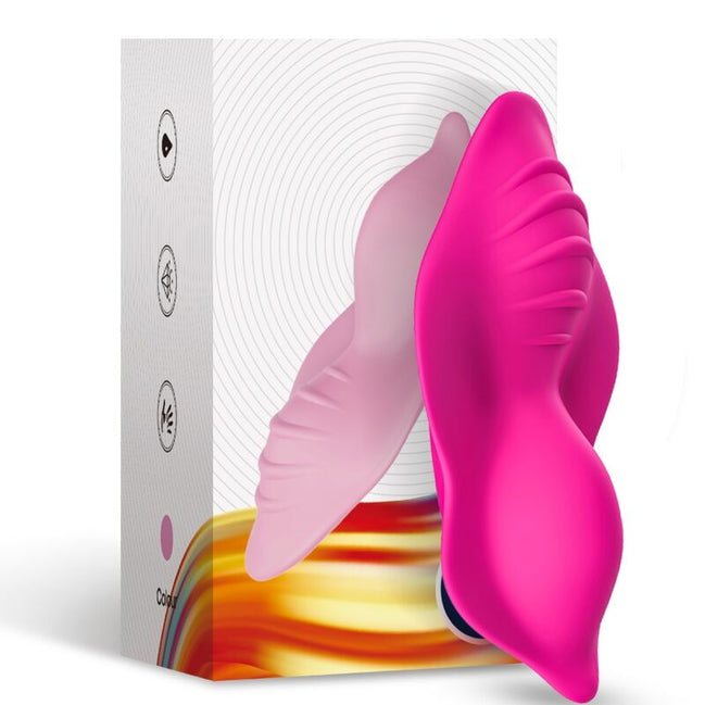 ARMONY - WHISPER WEARABLE PANTIES Sensorgerät FERNBEDIENUNG FUCHSIA