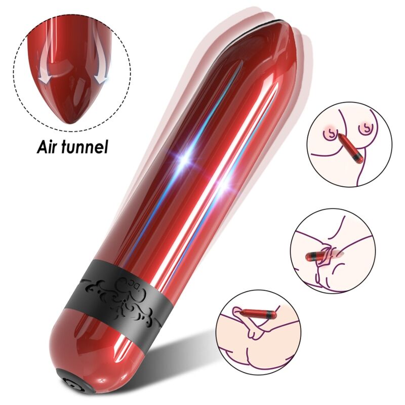 ARMONY - ROCKET Sensory Device BULLET REMOTE CONTROL FUCHSIA