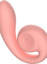 SNAIL VIBE - GIZI DUAL STIMULATOR PINK