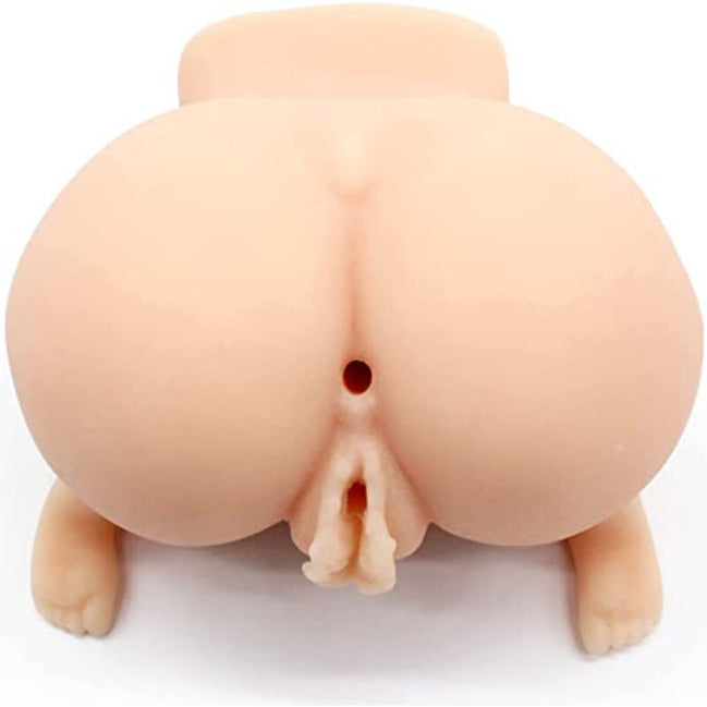 ARMONY - MÄNNLICHER MASTURBATOR ANUS & VAGINA