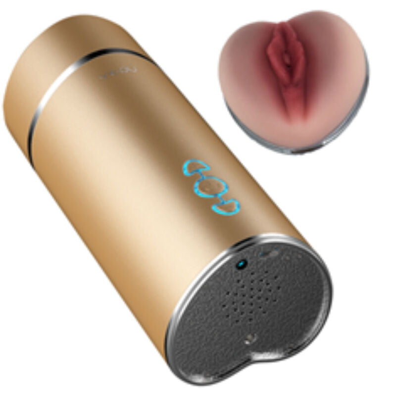 ARMONY - GOLDEN VAGINA Sinnesgerät MASTURBATOR