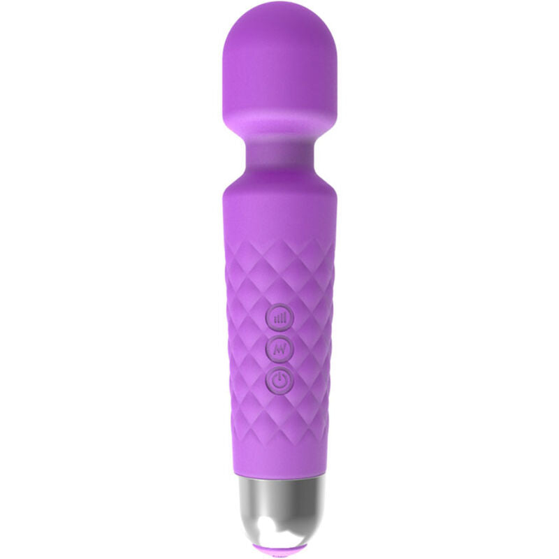 ARMONY - VIOLET MINI MASSAGER & Sensory Device