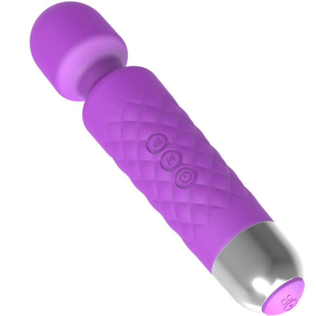 ARMONY - VIOLET MINI MASSAGER & Sensory Device
