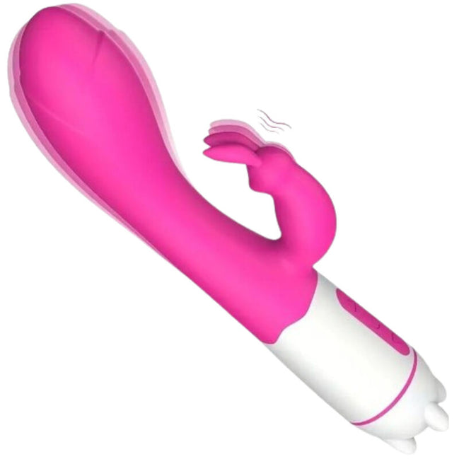 ARMONY - HAPPY Sensorik-Gerät & STIMULATOR HASE ROSE