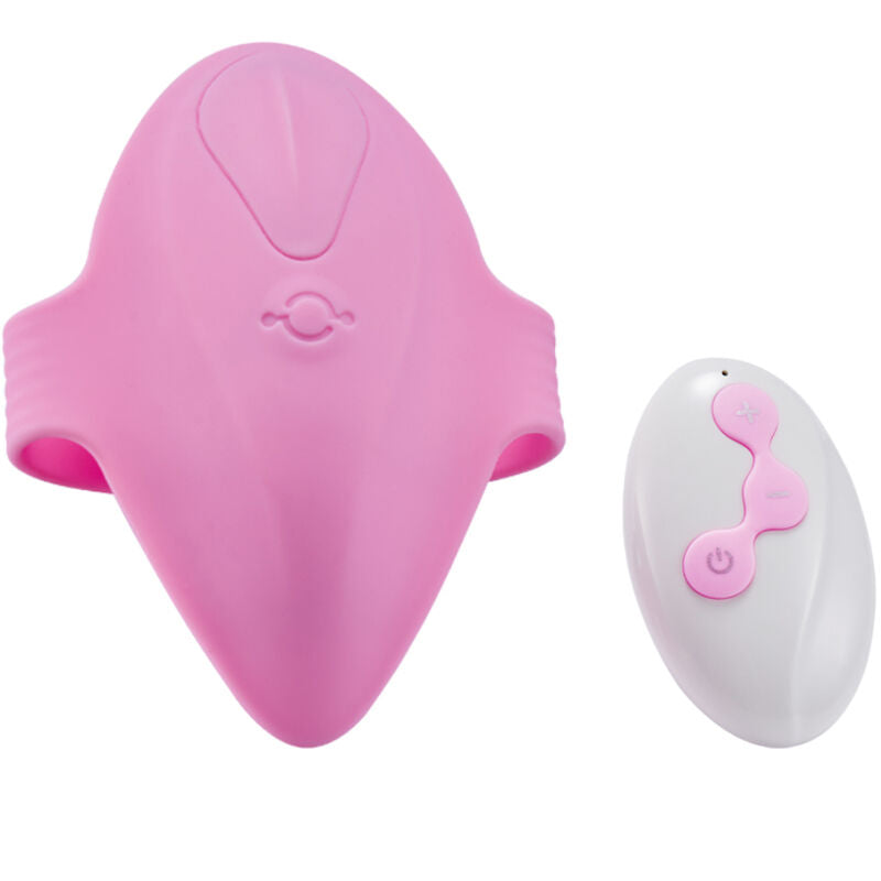 ARMONY - FERNGESTEUERTER HÖSCHEN-BLISS-STIMULATOR