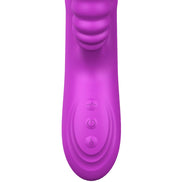 ARMONY - ANGELIA MULTIFUNCTION Sensory Device DOUBLE TONGUE VIOLET HEAT EFFECT