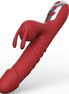 ARMONY - SUCK Sensory Device & SUCTION RABBIT BURGUNDY