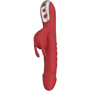 ARMONY - SUCK Sensory Device & SUCTION RABBIT BURGUNDY