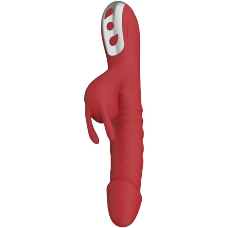 ARMONY - SUCK Sensory Device & SUCTION RABBIT BURGUNDY