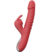 ARMONY - SUCK Sensory Device & SUCTION RABBIT BURGUNDY