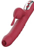 ARMONY - SUCK Sensory Device & SUCKER WITH STIMULATING TONGUE BURGUNDY