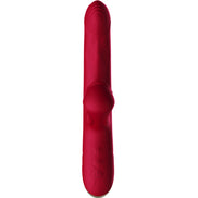 ARMONY - BUMP Sensory Device & SUCTION CUP MODEL 1 BURGUNDY