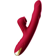 ARMONY - BUMP Sensory Device & SUCTION CUP MODEL 1 BURGUNDY