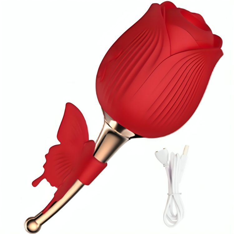 ARMONY - SCHMETTERLINGSBLUMEN-SAUGNAPF ROT