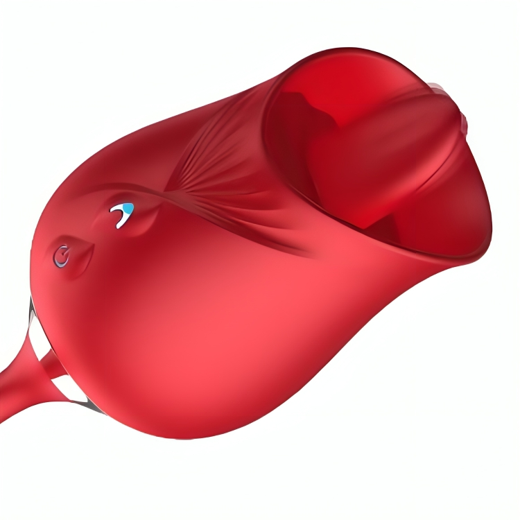 ARMONY - DELIGHT FLOWER Sensory Device & BUMPING WITH RED TONGUE
