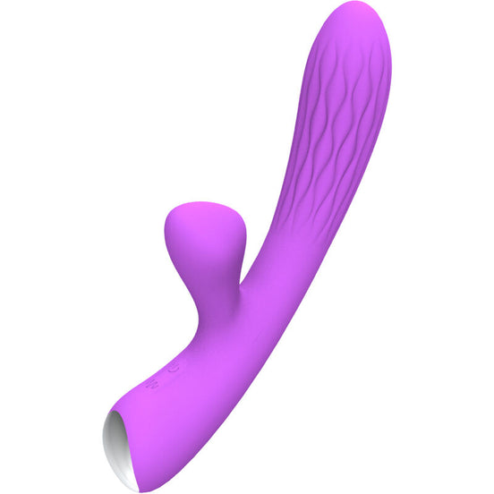 ARMONY - CHELSEA FLEXIBLE Sensory Device & STIMULATOR VIOLET