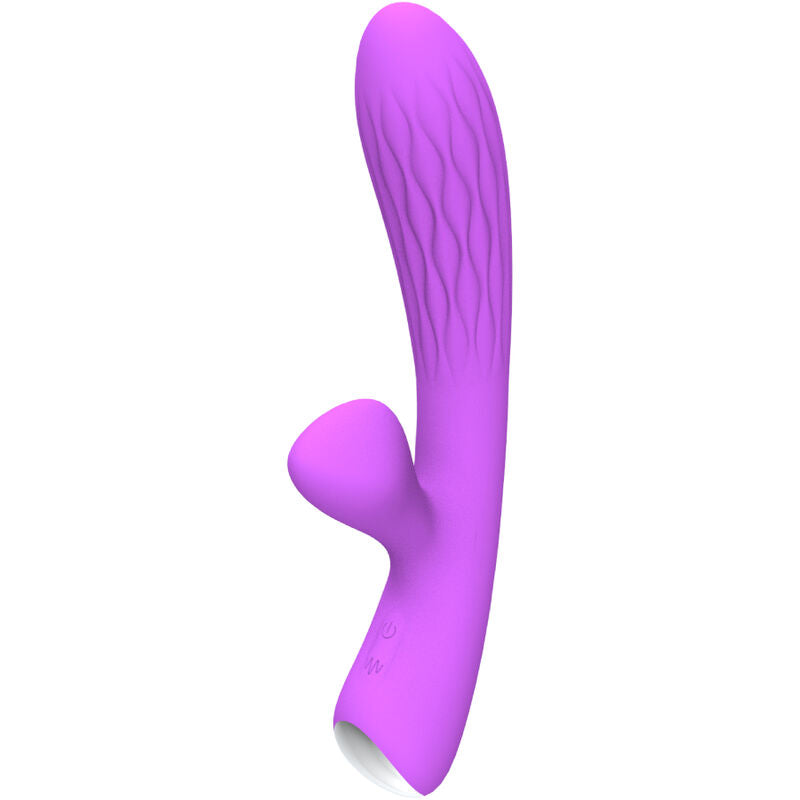ARMONY - CHELSEA FLEXIBLE Sensory Device & STIMULATOR VIOLET