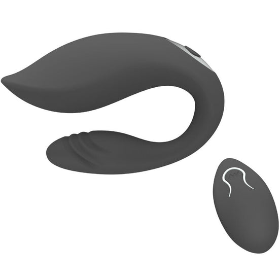 ARMONY - MARTHA Sensorisches Gerät FÜR PAARE SCHWARZE FERNBEDIENUNG