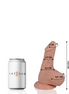 MR INTENSE - 1 REALISTISCHER PENIS 14.6 CM -O- 3.5 CM