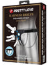 PRETTY LOVE - LOVE SPELL ADJUSTABLE STRAP HARNESS COMPLEMENT