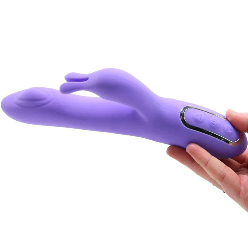 ARMONY - ISABELLA Sensorisches Gerät & VIOLET RABBIT STIMULATOR