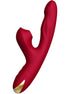 ARMONY - BUMP Sensory Device & SUCTION CUP MODEL 2 BURGUNDY