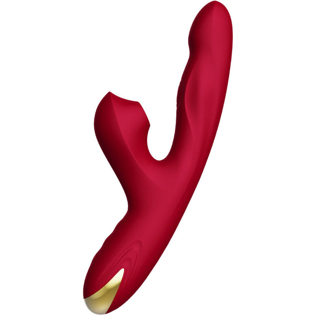 ARMONY - BUMP Sensory Device & SUCTION CUP MODEL 2 BURGUNDY