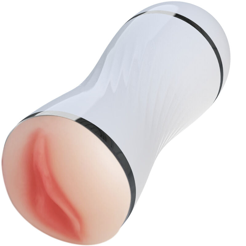 ARMONY - DOPPELTER VAGINA- & MUND-WEISS-MASTURBATOR